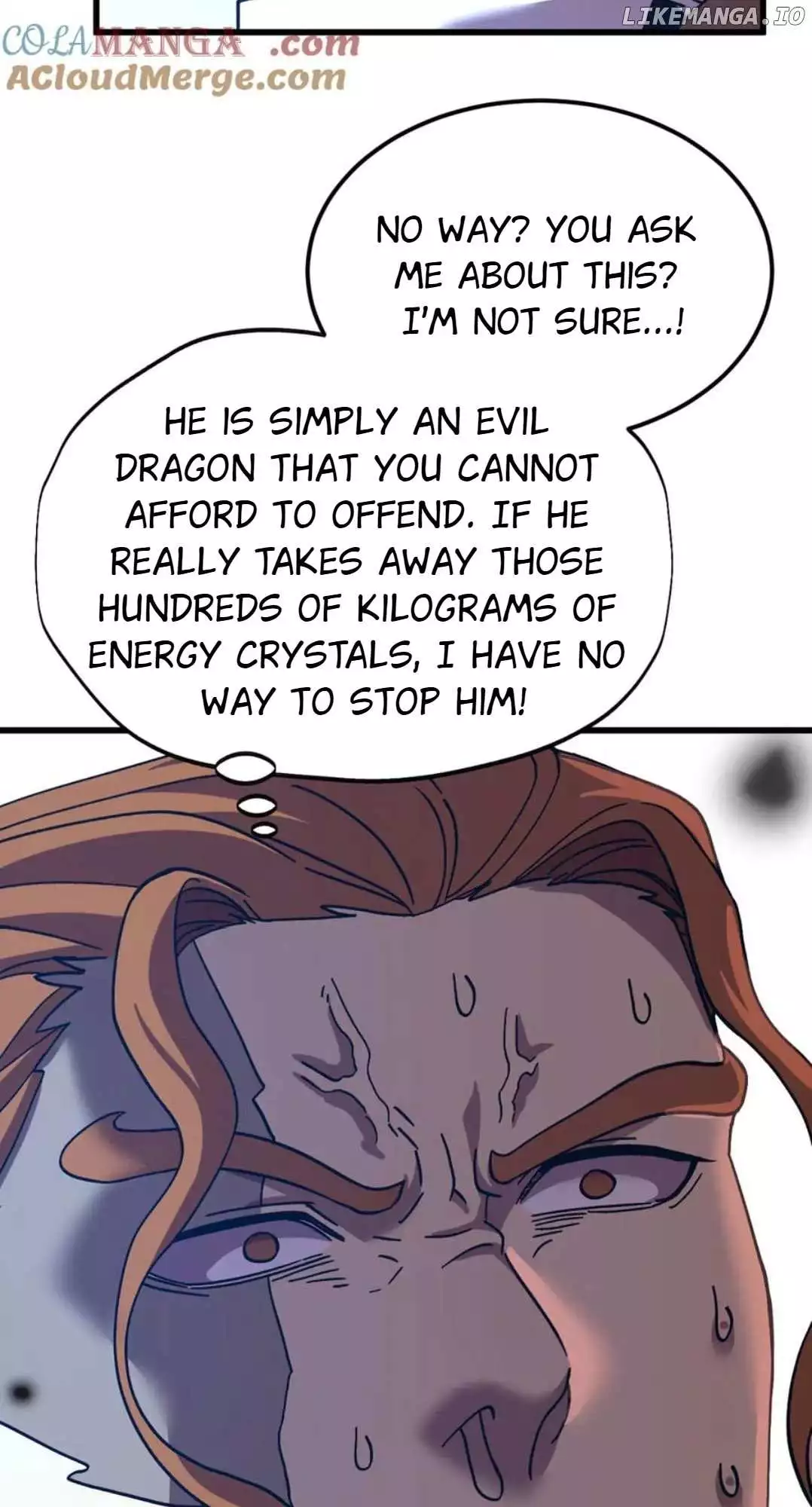 Apex Future Martial Arts Chapter 200 page 56