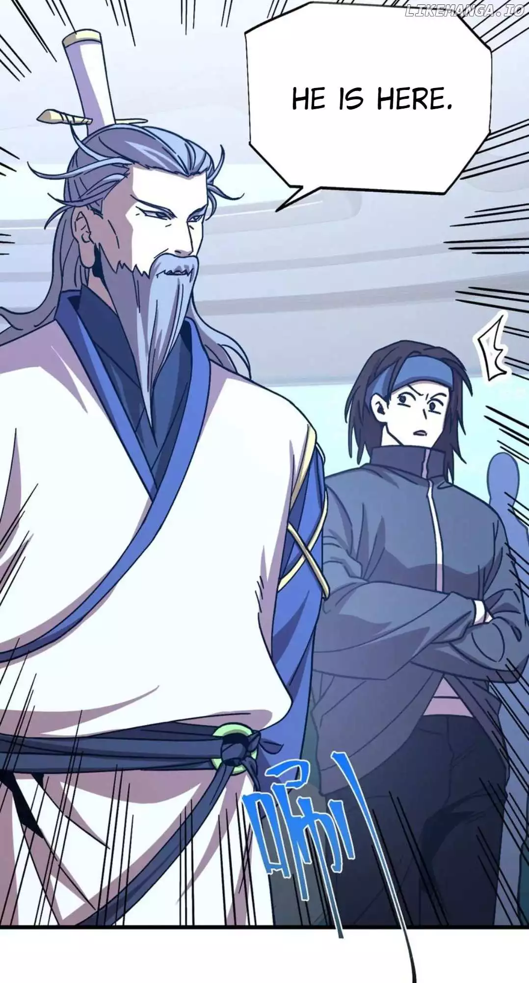 Apex Future Martial Arts Chapter 200 page 58