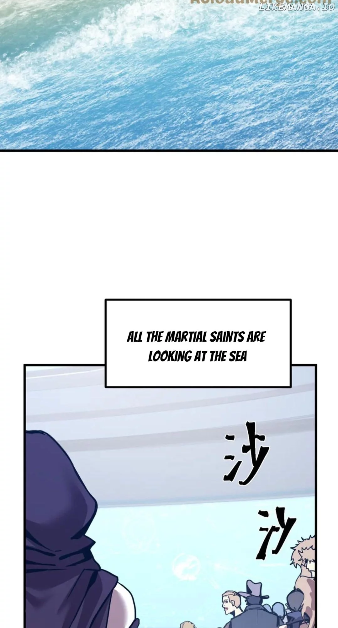 Apex Future Martial Arts Chapter 200 page 51