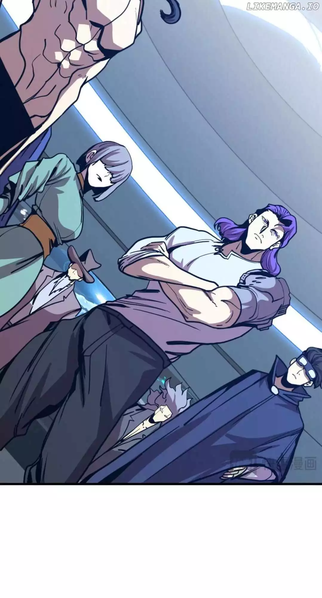 Apex Future Martial Arts Chapter 200 page 53
