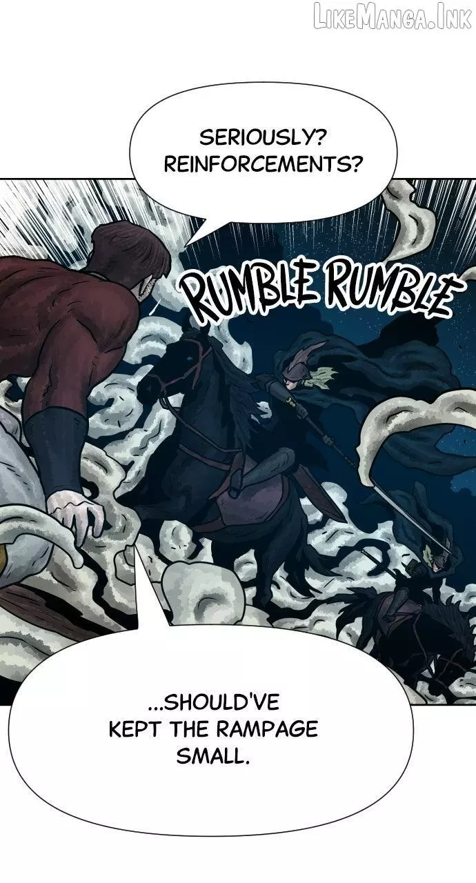 Warrior Executioner Chapter 201 page 9