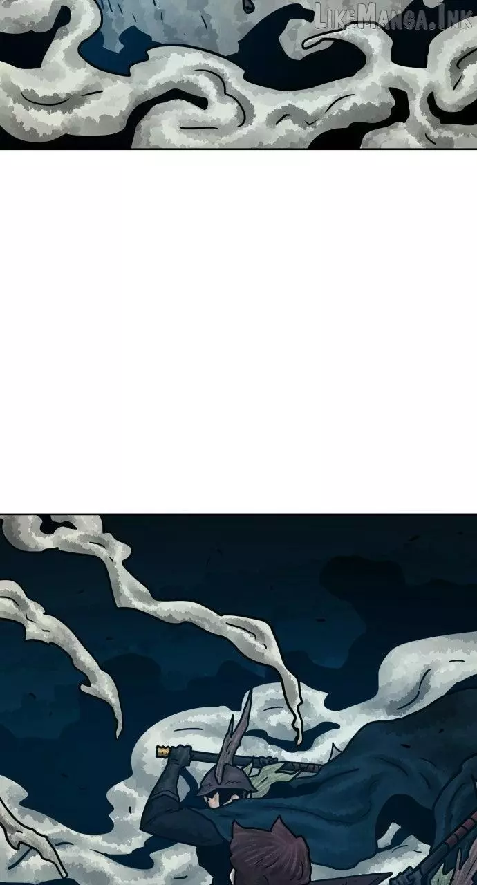 Warrior Executioner Chapter 201 page 19