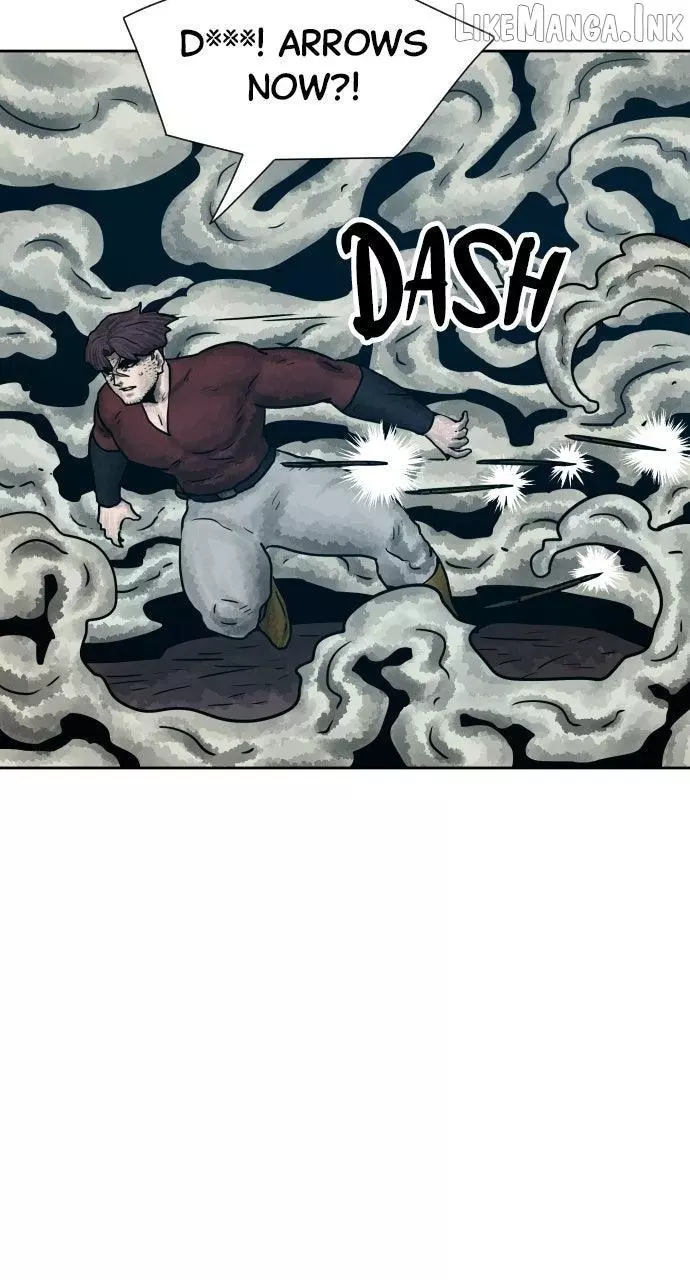 Warrior Executioner Chapter 201 page 8