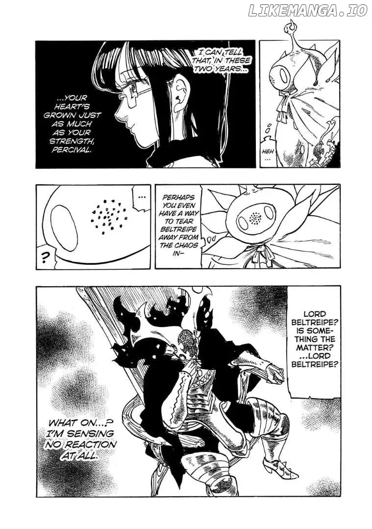 The Four Knights of the Apocalypse Chapter 199 page 7