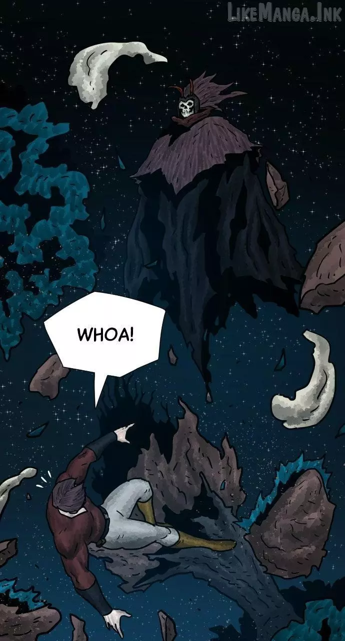 Warrior Executioner Chapter 201 page 1