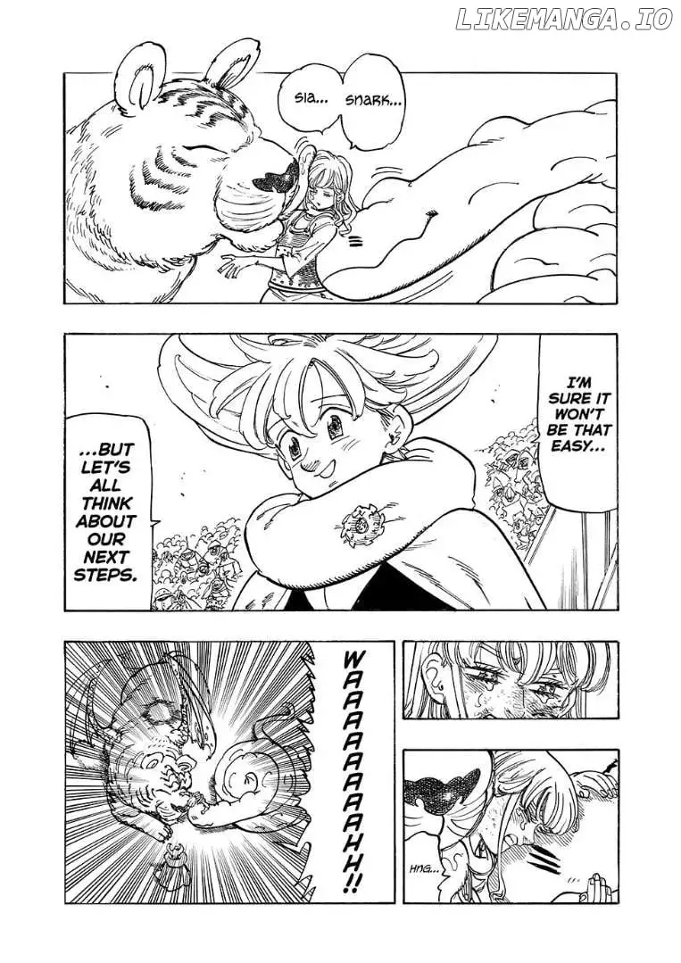 The Four Knights of the Apocalypse Chapter 199 page 5