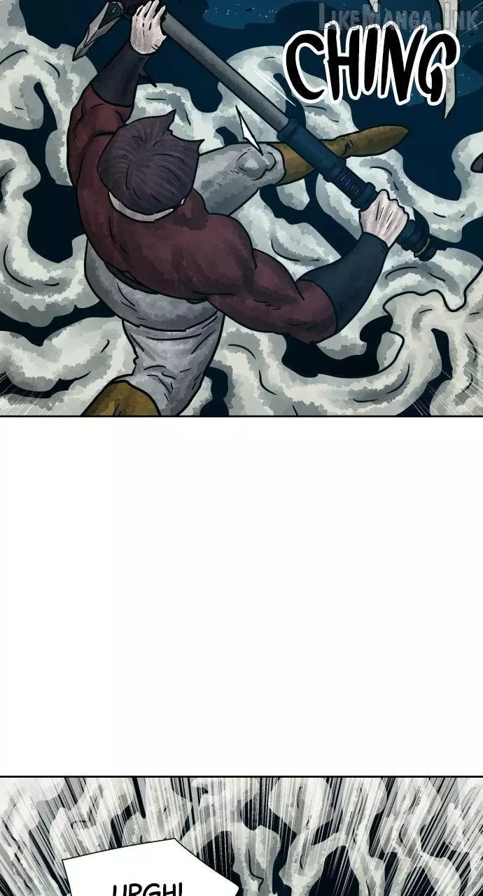 Warrior Executioner Chapter 201 page 21