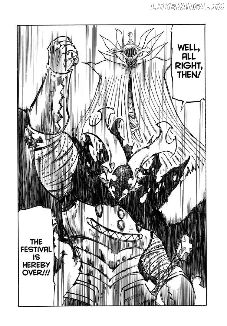 The Four Knights of the Apocalypse Chapter 199 page 19