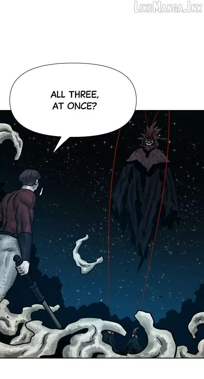 Warrior Executioner Chapter 201 page 26