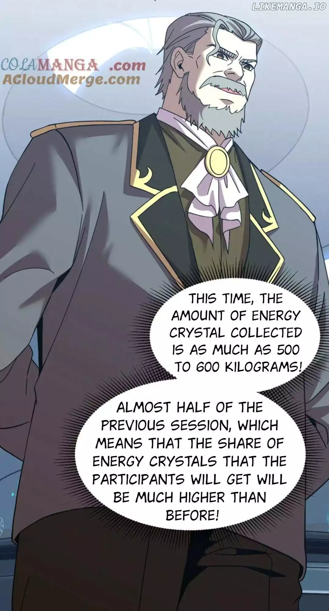 Apex Future Martial Arts Chapter 200 page 70