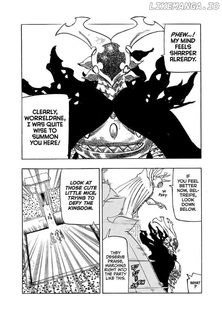 The Four Knights of the Apocalypse Chapter 199 page 16