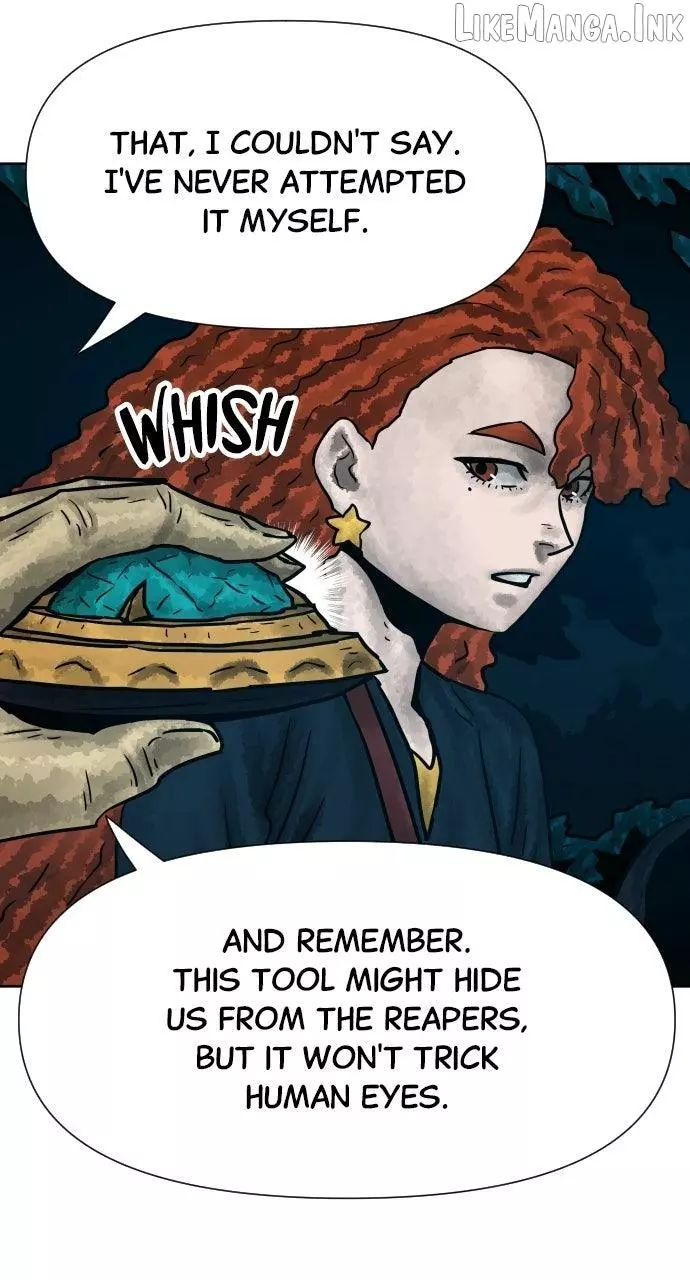 Warrior Executioner Chapter 201 page 37
