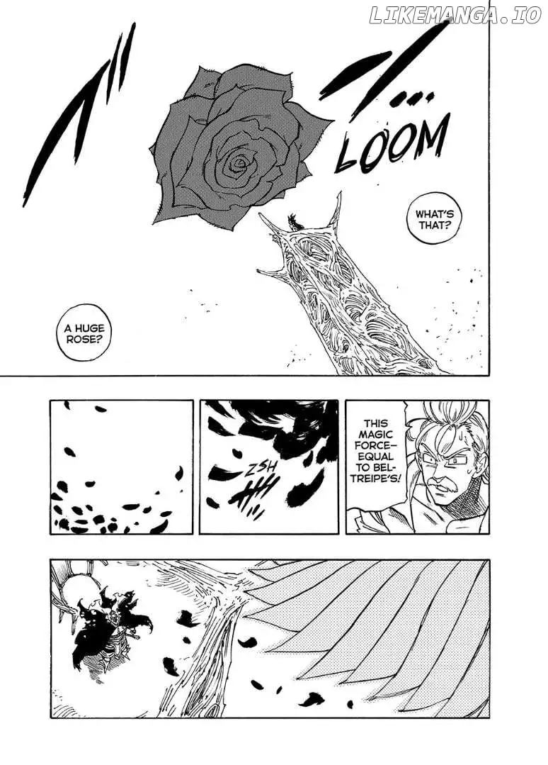 The Four Knights of the Apocalypse Chapter 199 page 11