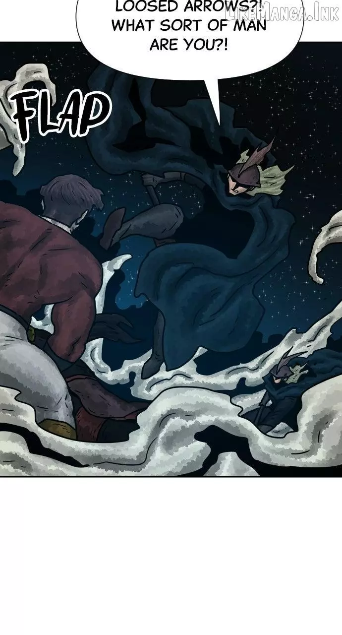 Warrior Executioner Chapter 201 page 16