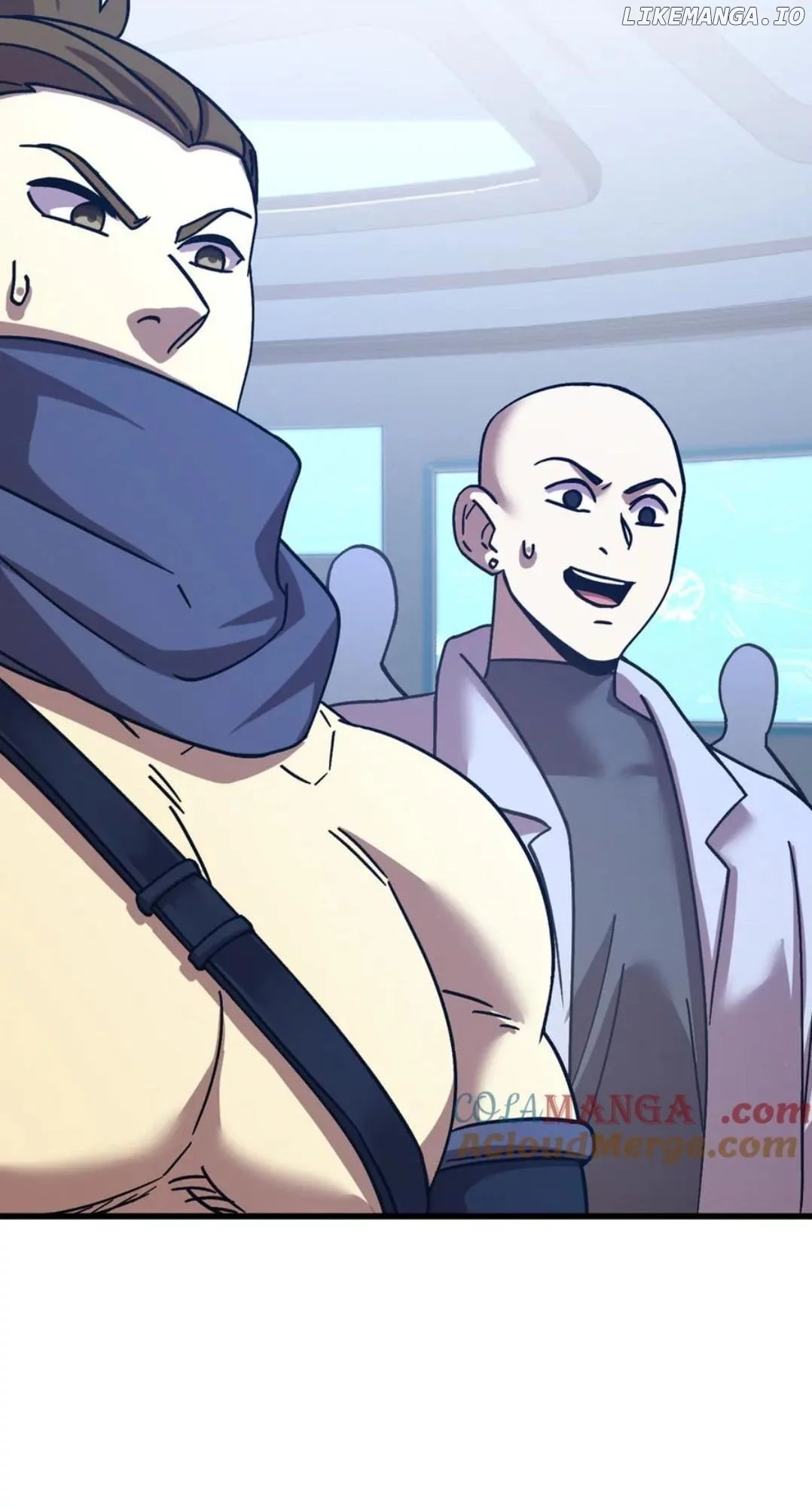 Apex Future Martial Arts Chapter 200 page 66