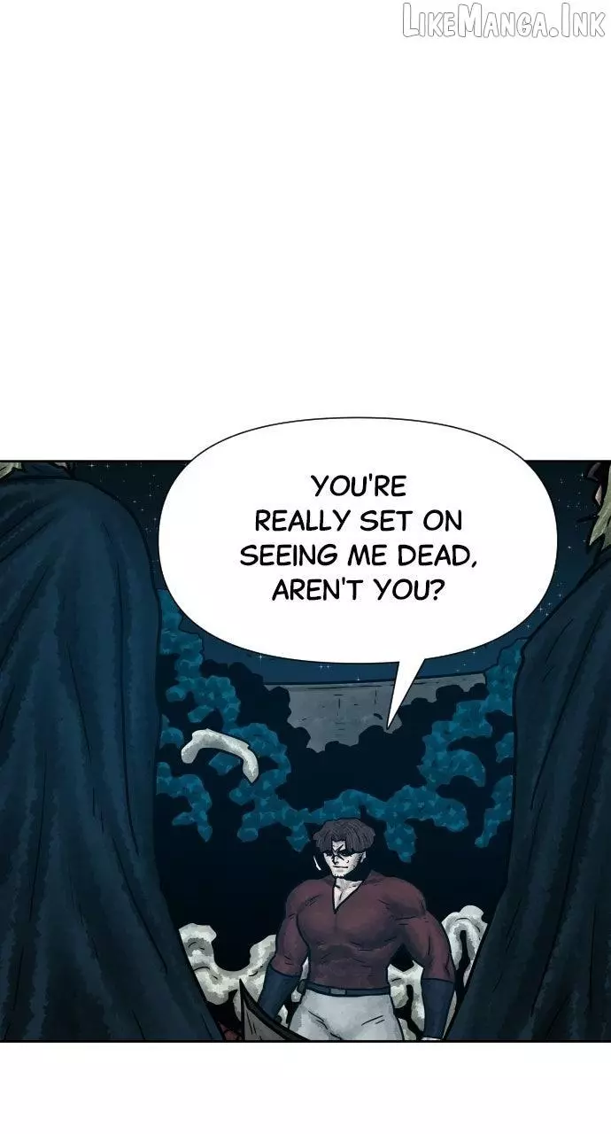 Warrior Executioner Chapter 201 page 27