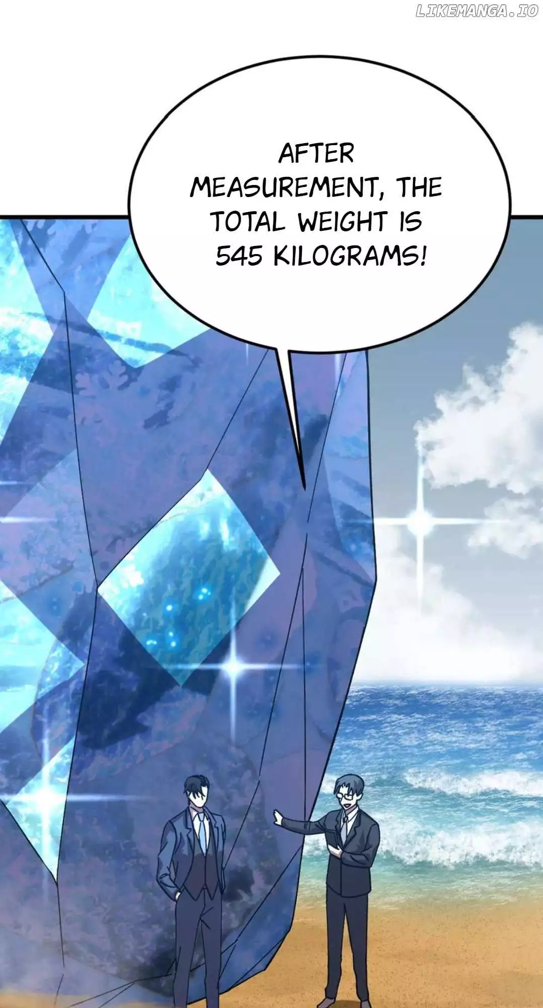 Apex Future Martial Arts Chapter 200 page 67