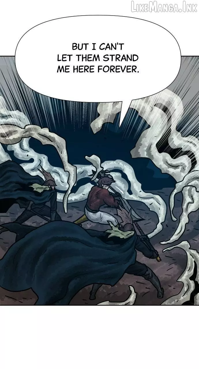 Warrior Executioner Chapter 201 page 60