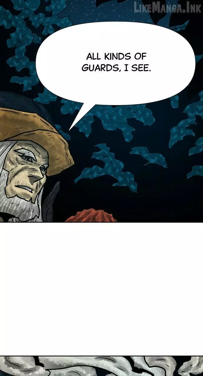 Warrior Executioner Chapter 201 page 57