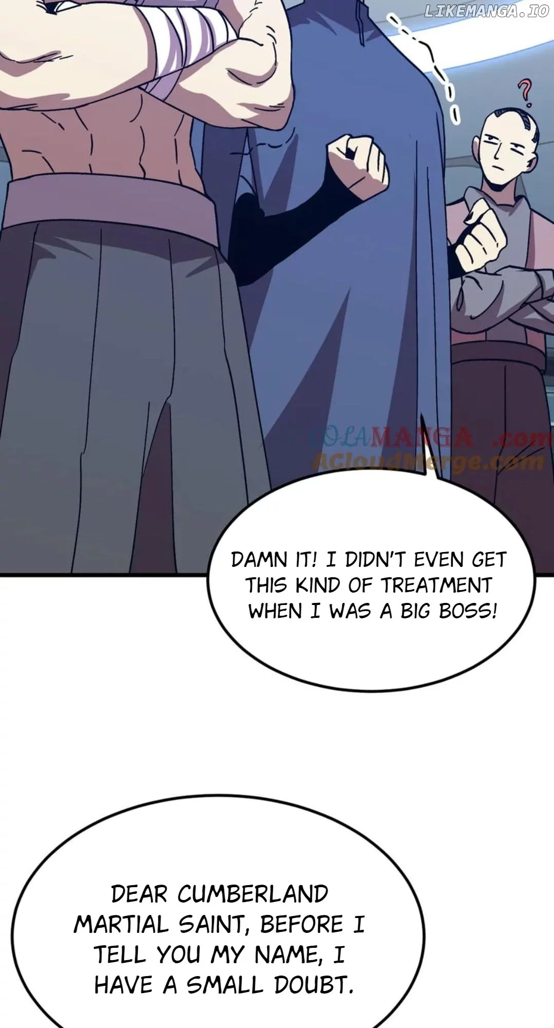 Apex Future Martial Arts Chapter 200 page 77