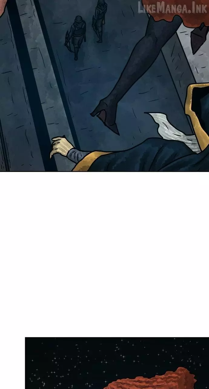 Warrior Executioner Chapter 201 page 44