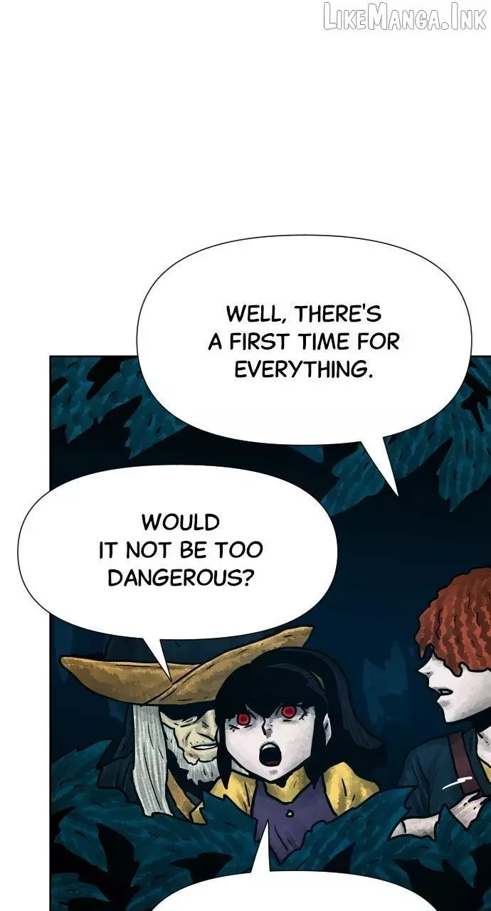Warrior Executioner Chapter 201 page 38