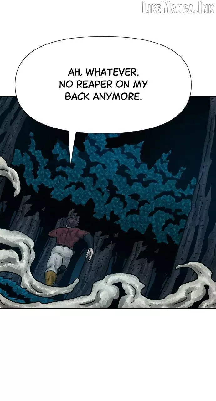 Warrior Executioner Chapter 201 page 76