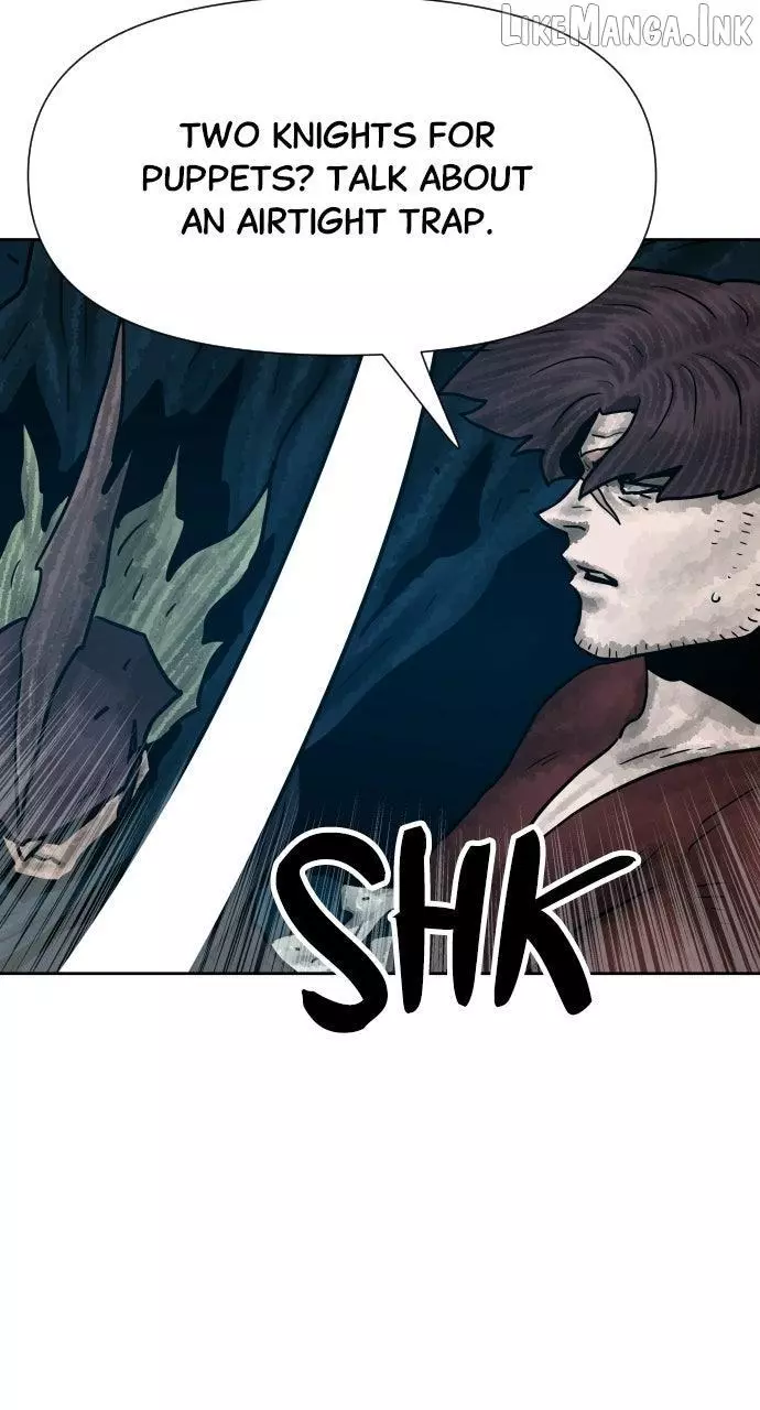 Warrior Executioner Chapter 201 page 59