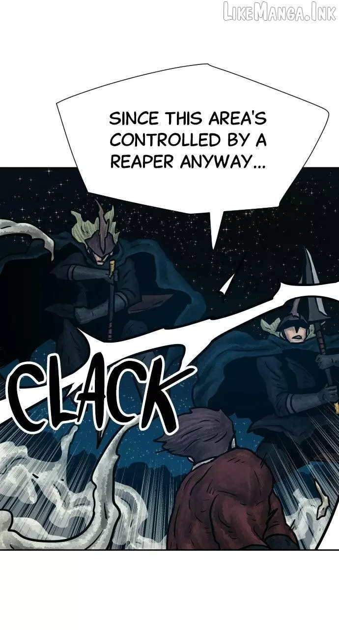 Warrior Executioner Chapter 201 page 61