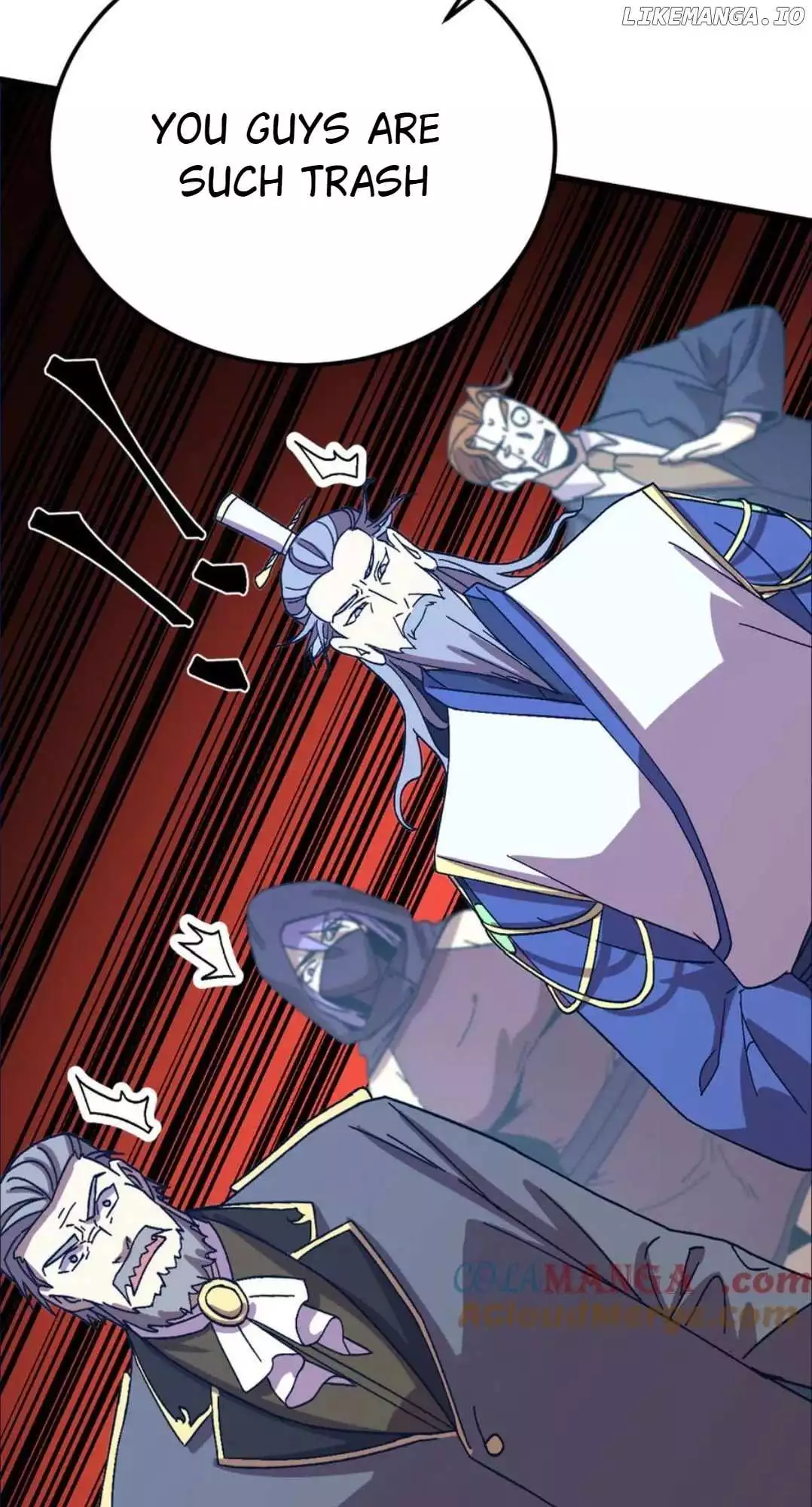 Apex Future Martial Arts Chapter 200 page 85