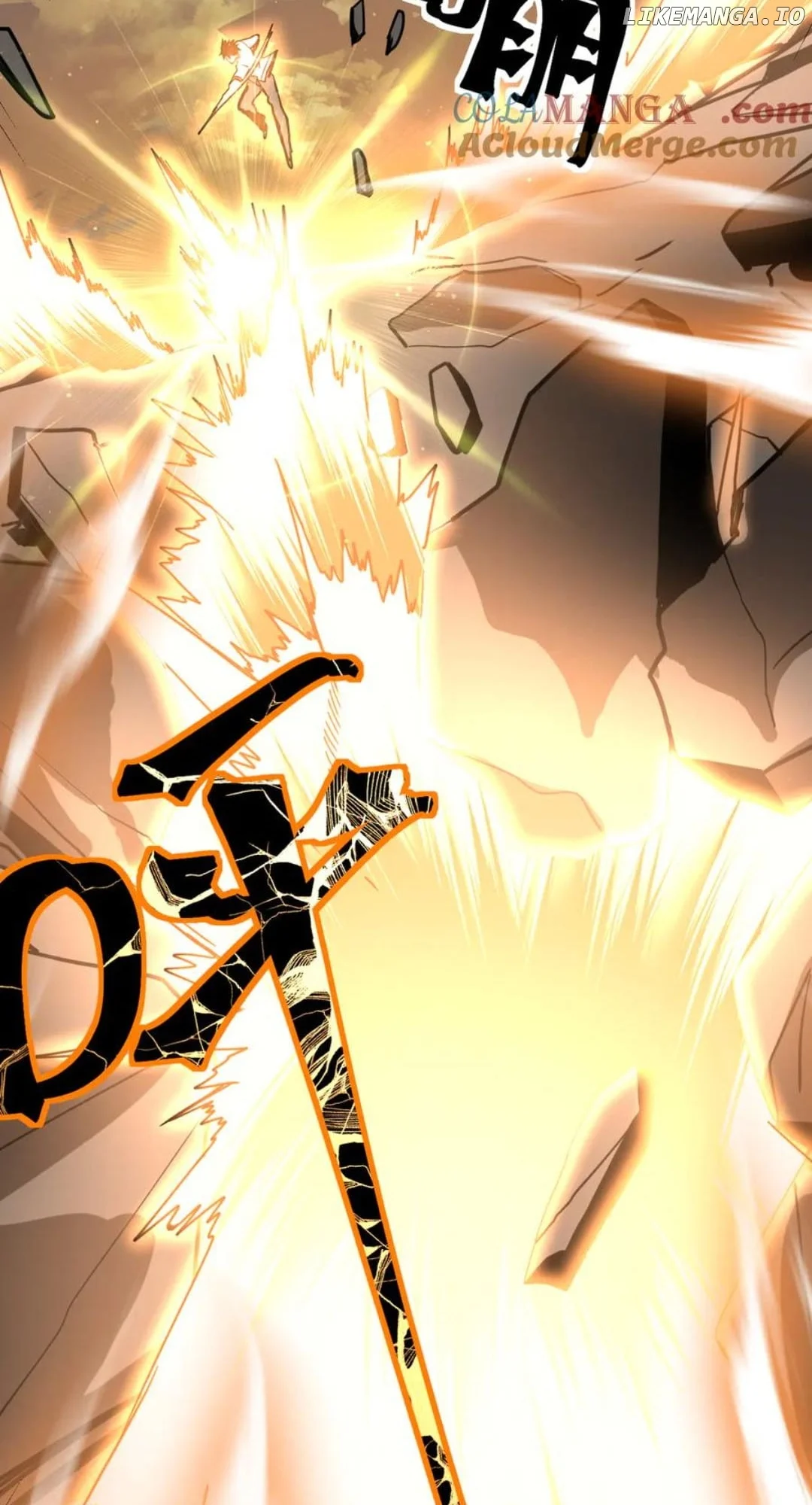 Log into the Future Chapter 201 page 22