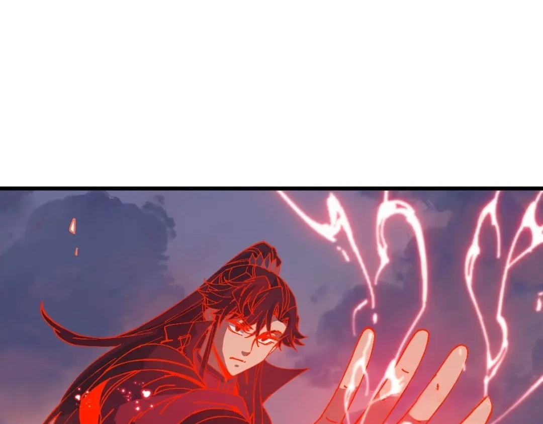 Master: This rebellious disciple is definitely not the Holy Son Chapter 200 page 4