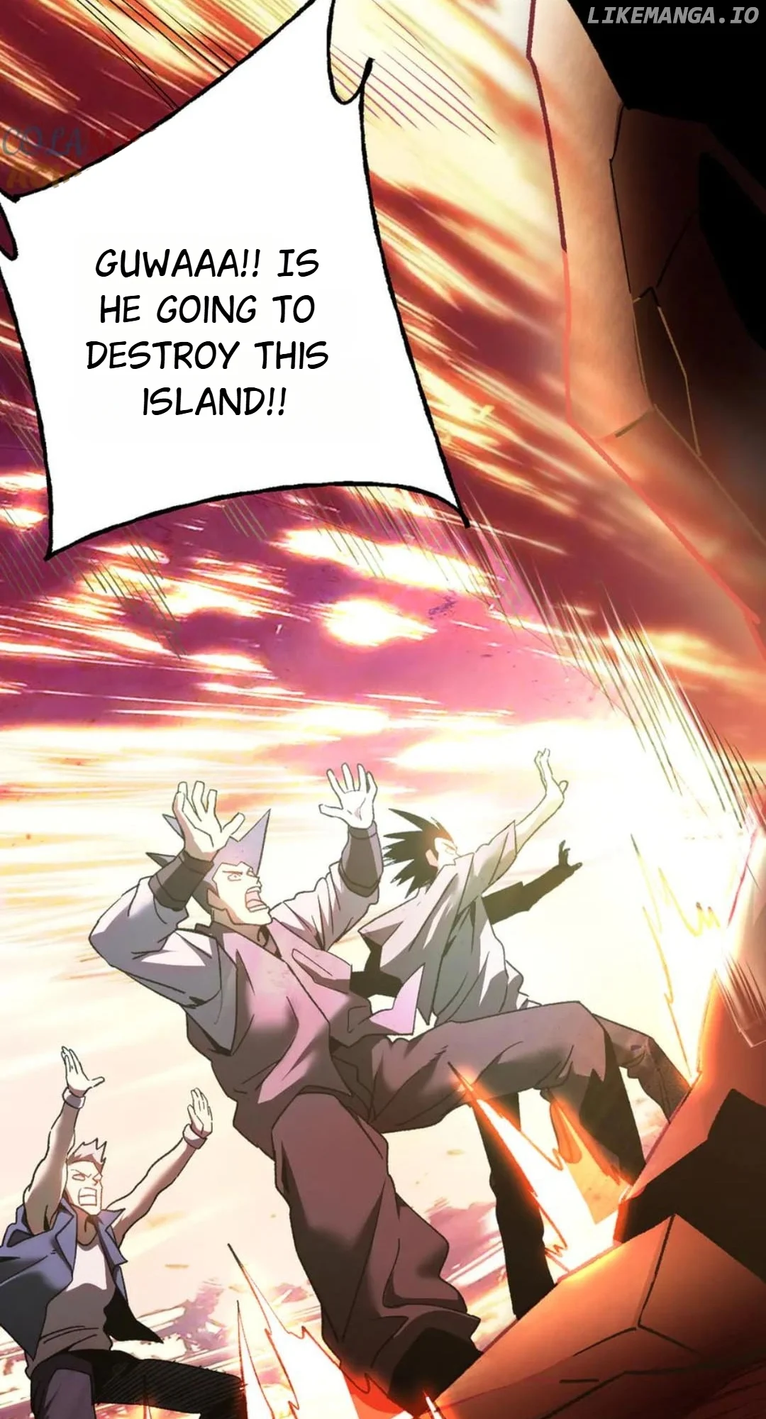 Log into the Future Chapter 201 page 56