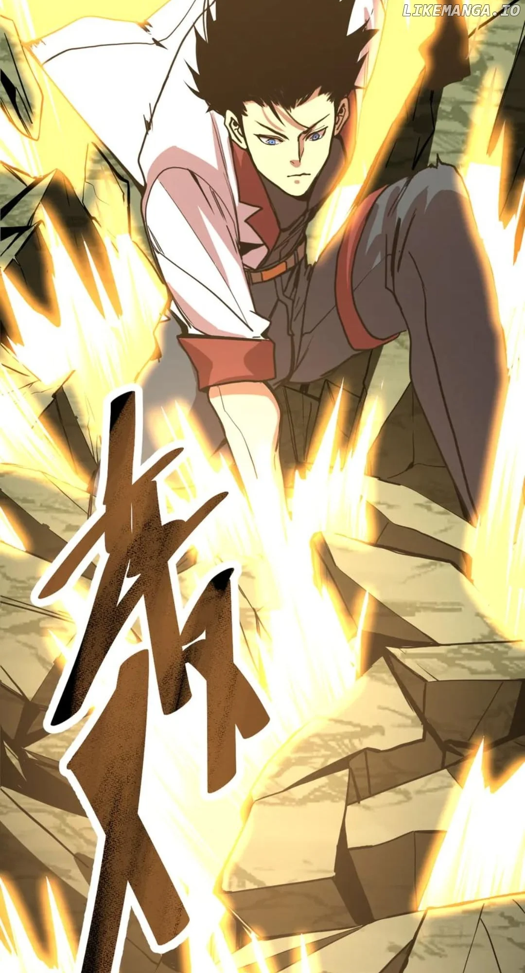 Log into the Future Chapter 201 page 9