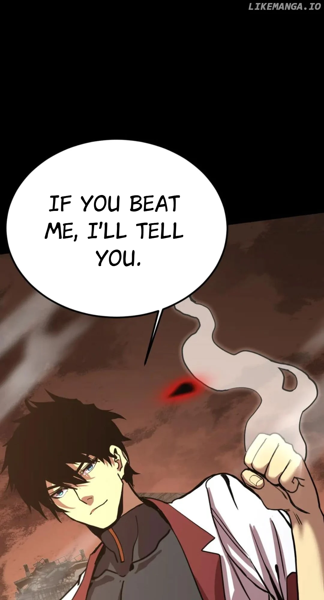 Log into the Future Chapter 201 page 24