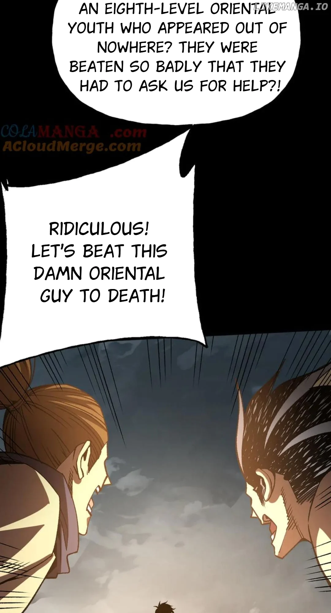 Log into the Future Chapter 201 page 34