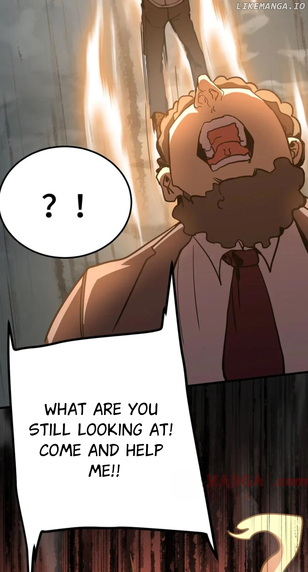 Log into the Future Chapter 201 page 30