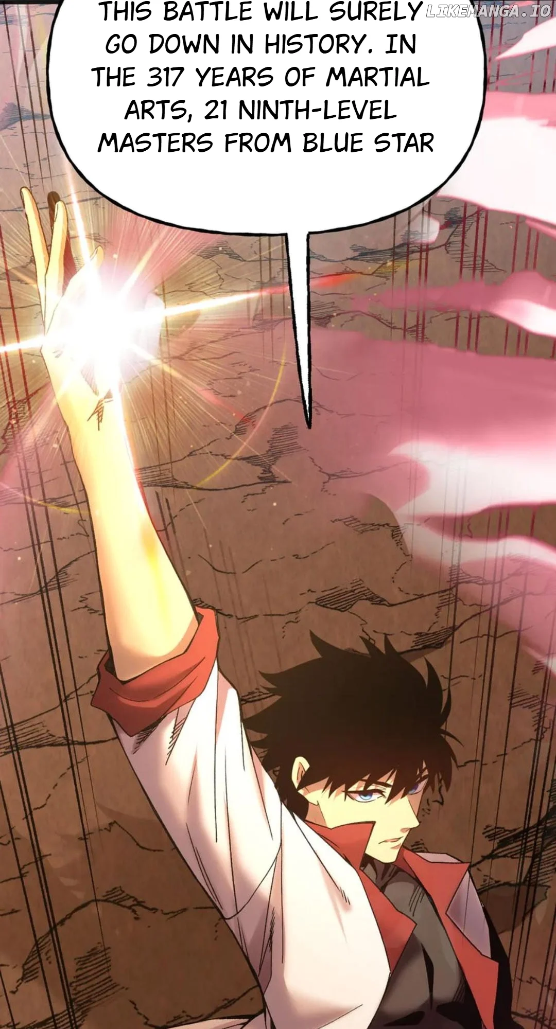 Log into the Future Chapter 201 page 50