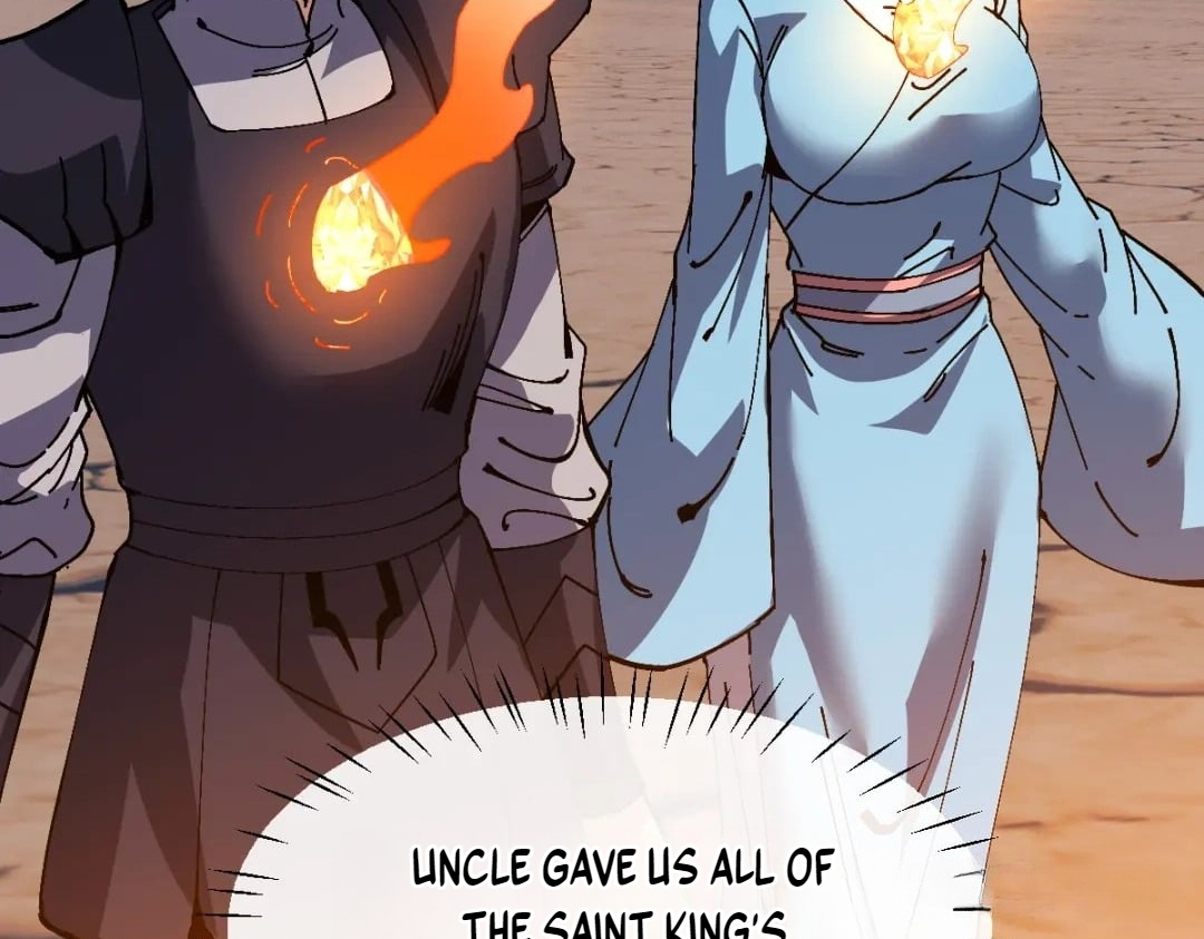 Master: This rebellious disciple is definitely not the Holy Son Chapter 200 page 27