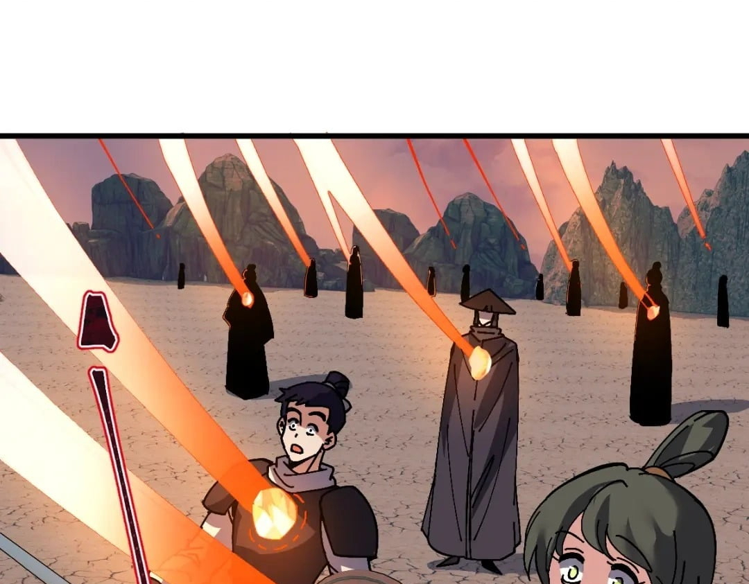 Master: This rebellious disciple is definitely not the Holy Son Chapter 200 page 23