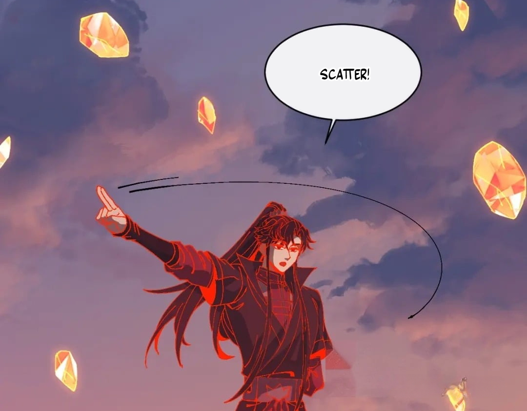 Master: This rebellious disciple is definitely not the Holy Son Chapter 200 page 17