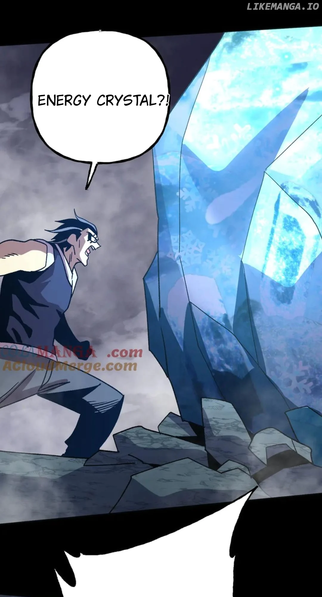 Log into the Future Chapter 201 page 37