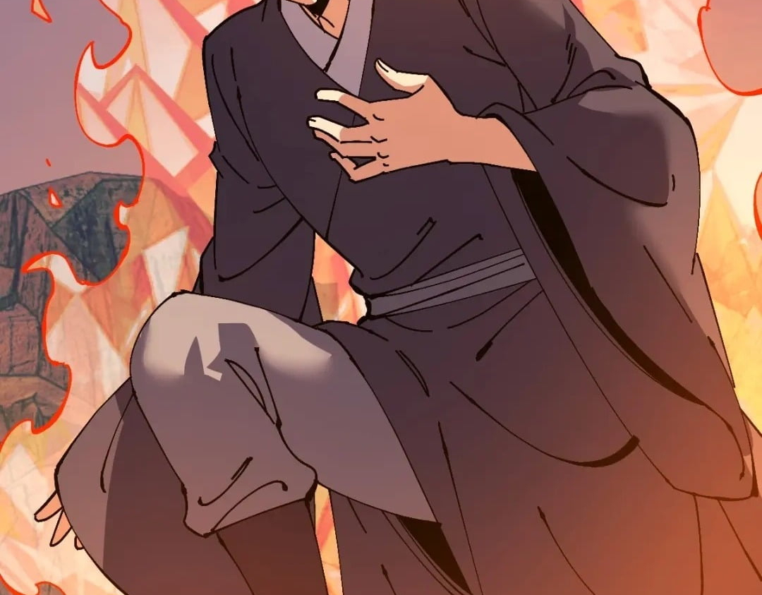 Master: This rebellious disciple is definitely not the Holy Son Chapter 200 page 30