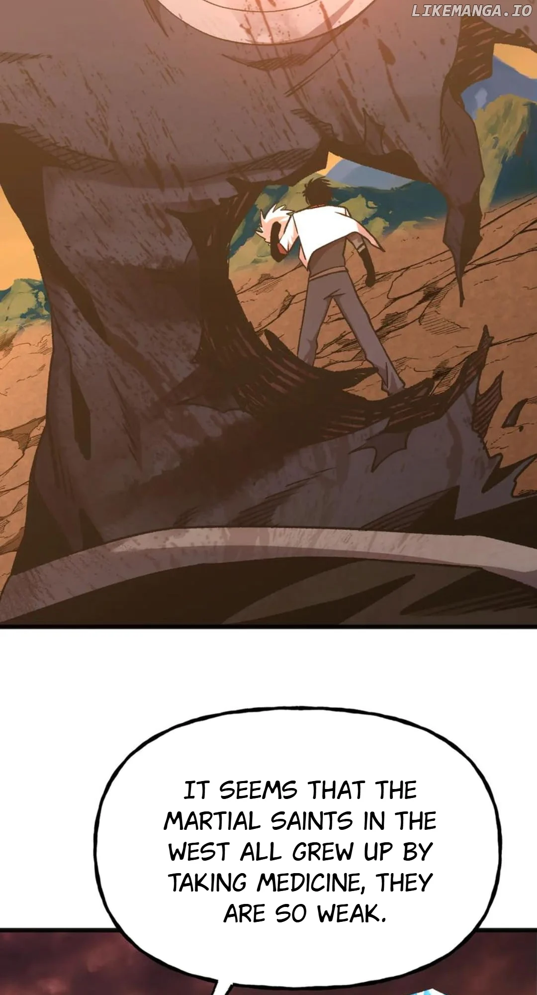 Log into the Future Chapter 201 page 45