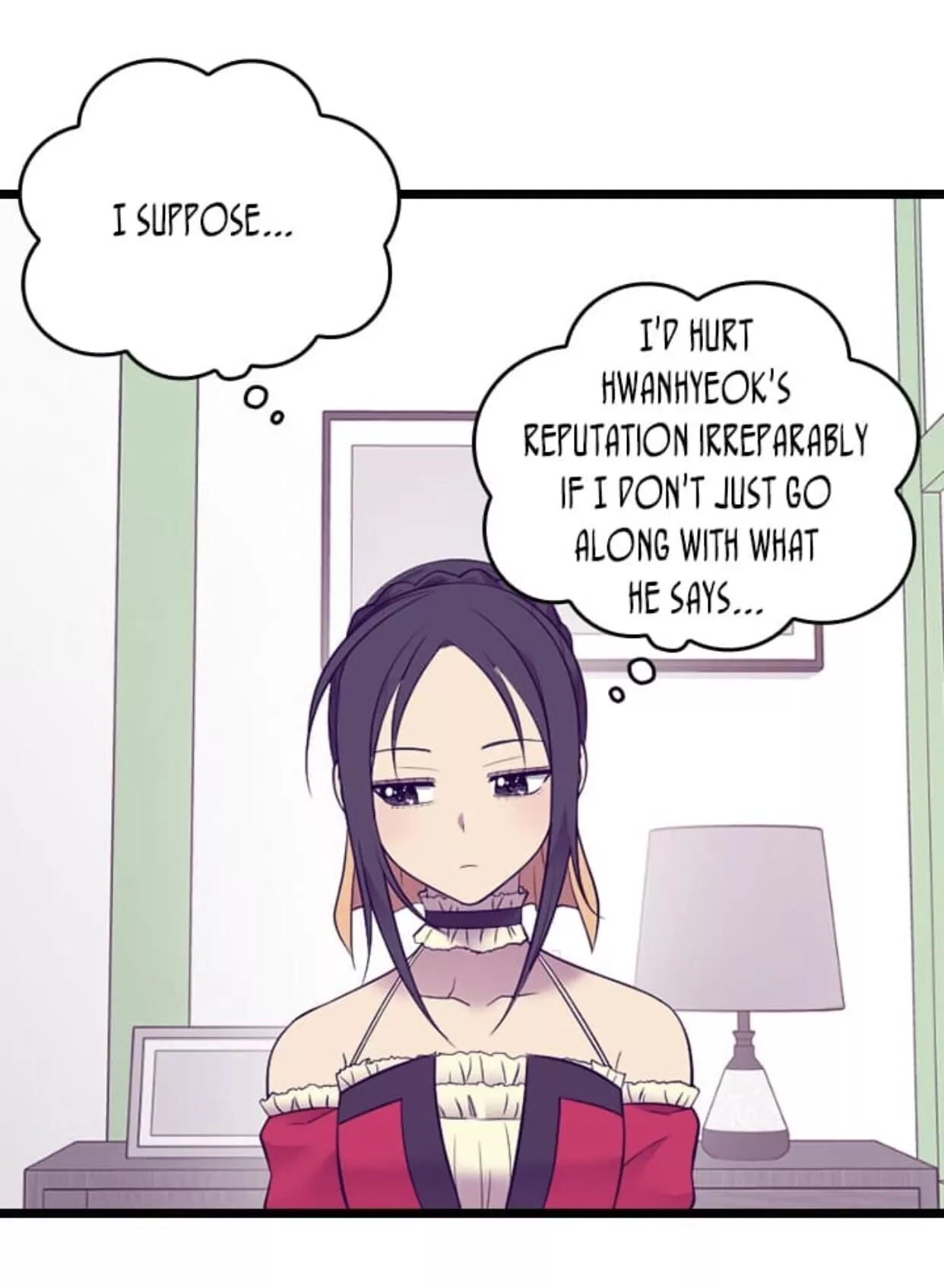 They Say I Was Born a Kings Daughter Chapter 193.5 page 3