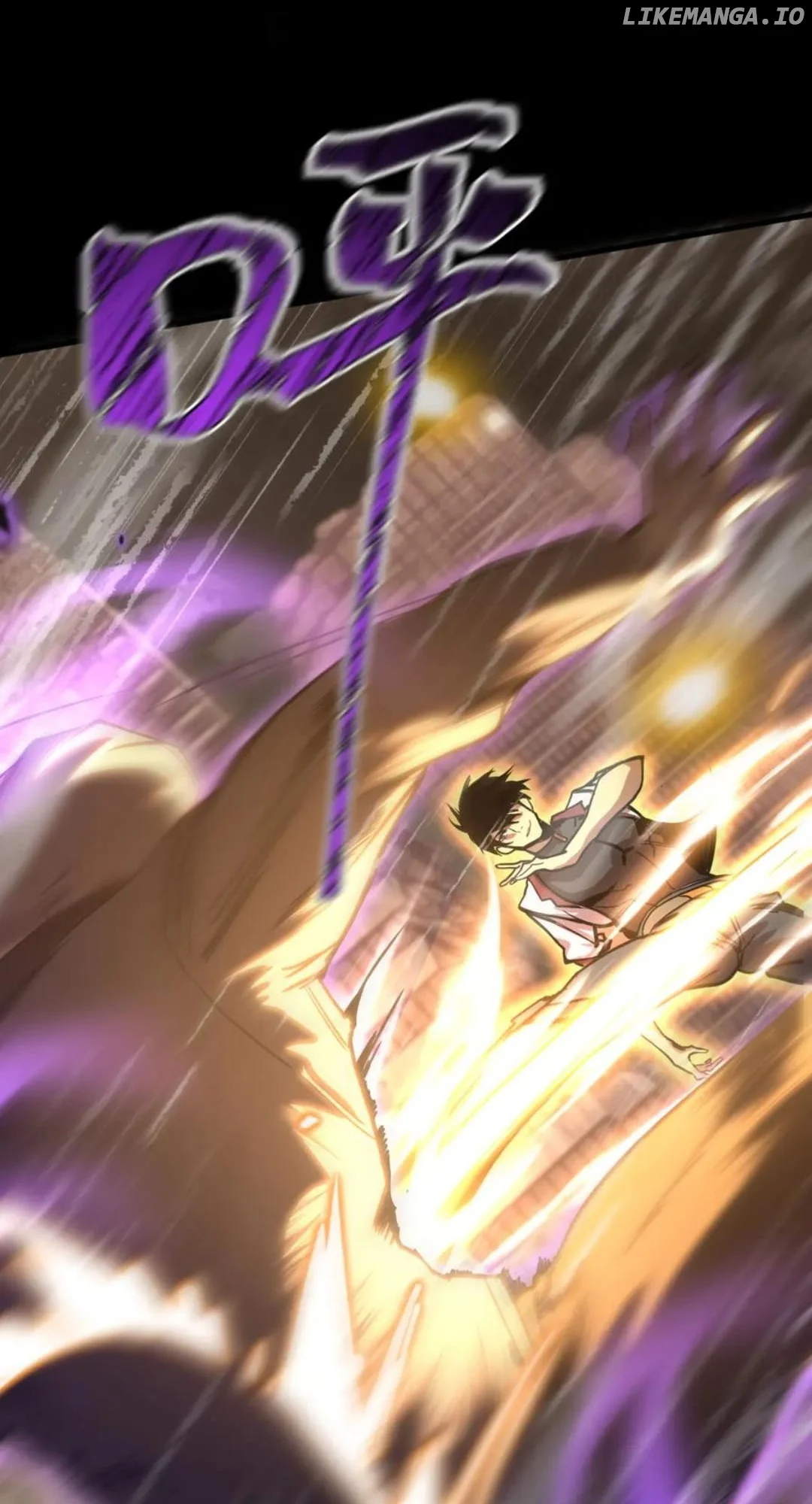 Log into the Future Chapter 201 page 27