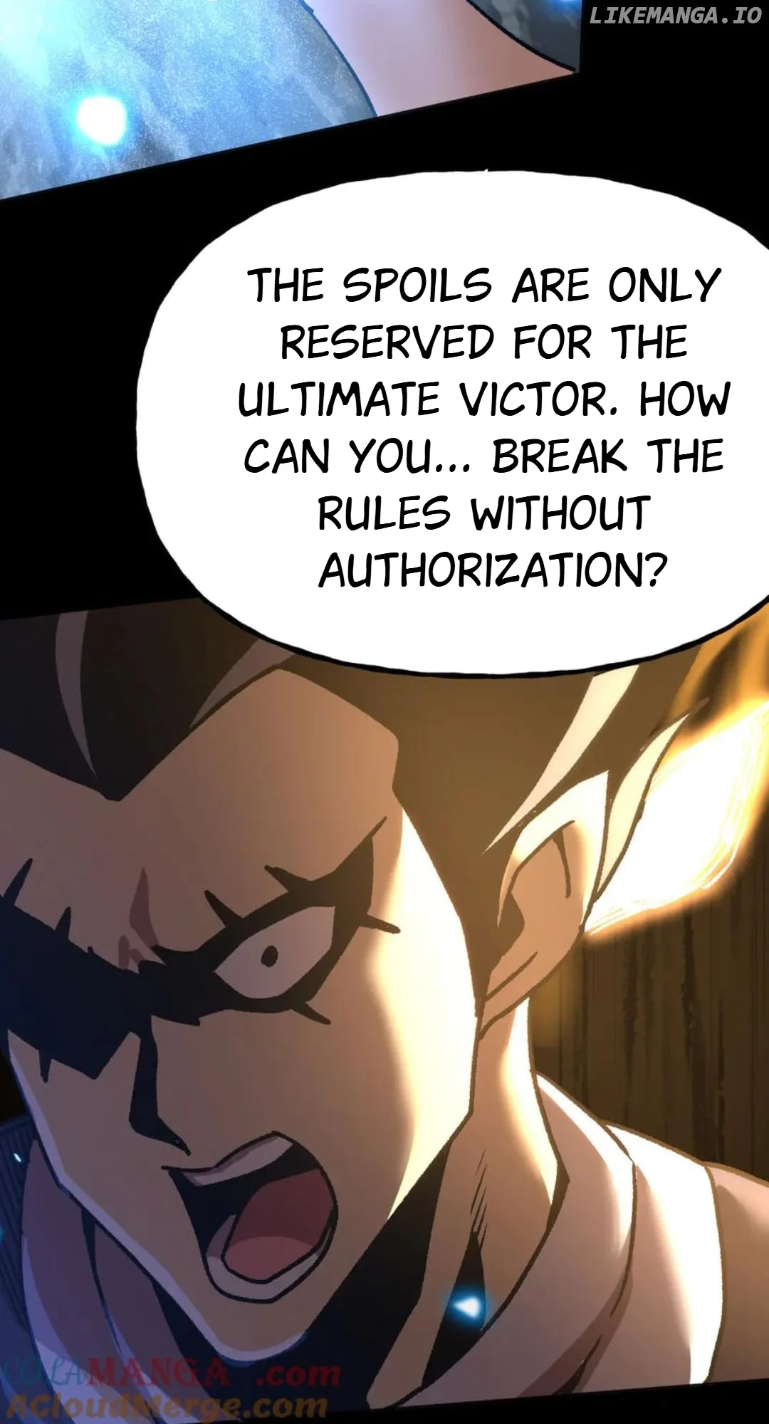 Log into the Future Chapter 201 page 40