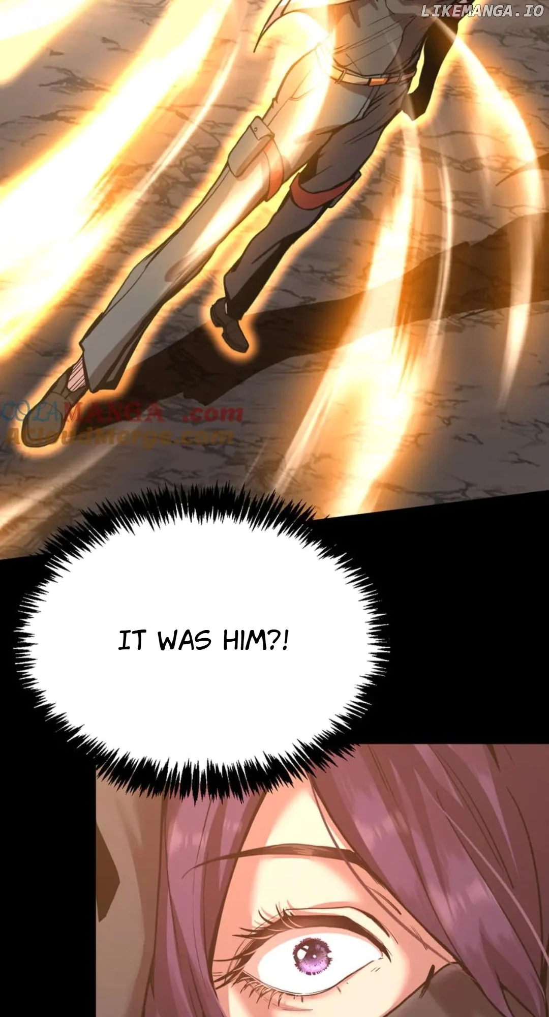 Log into the Future Chapter 201 page 5