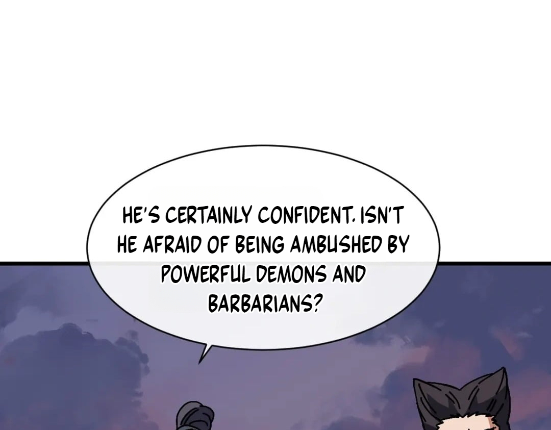Master: This rebellious disciple is definitely not the Holy Son Chapter 200 page 73
