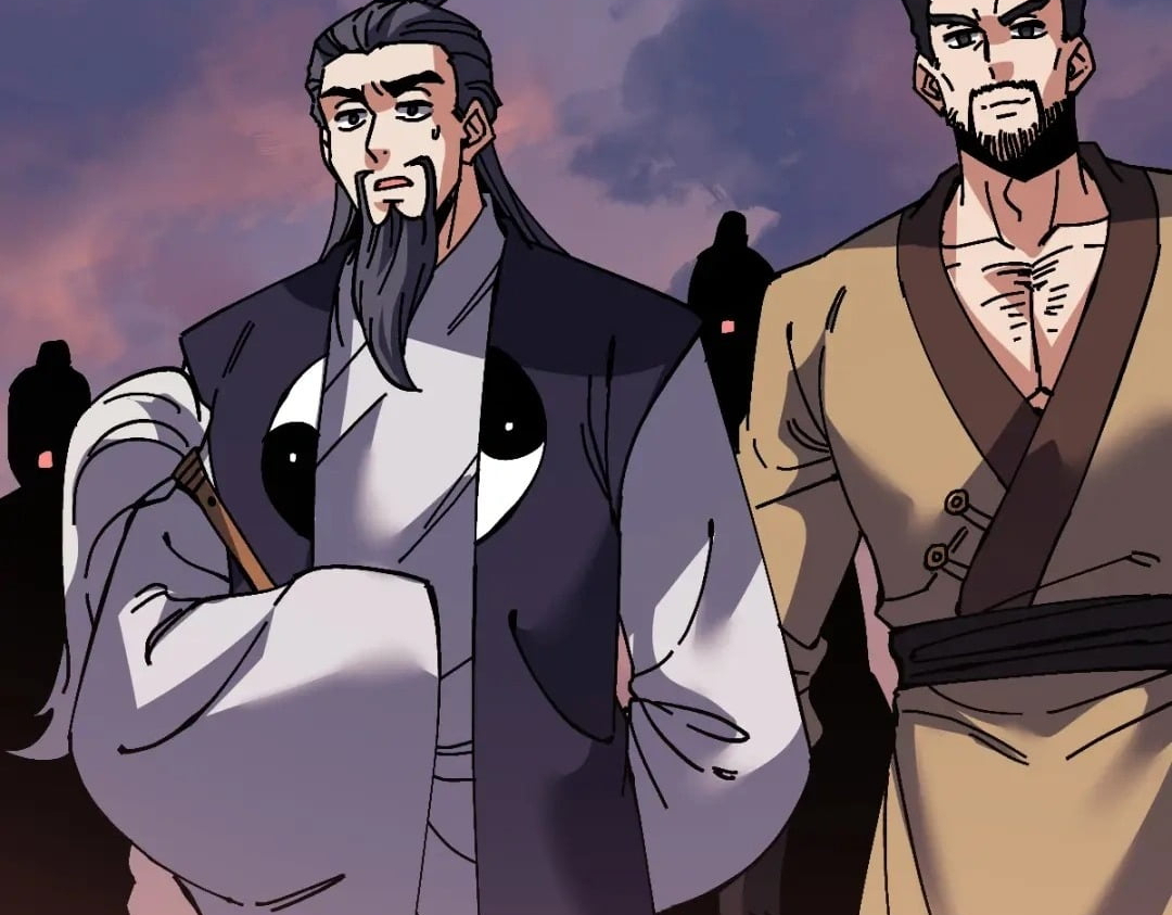 Master: This rebellious disciple is definitely not the Holy Son Chapter 200 page 74